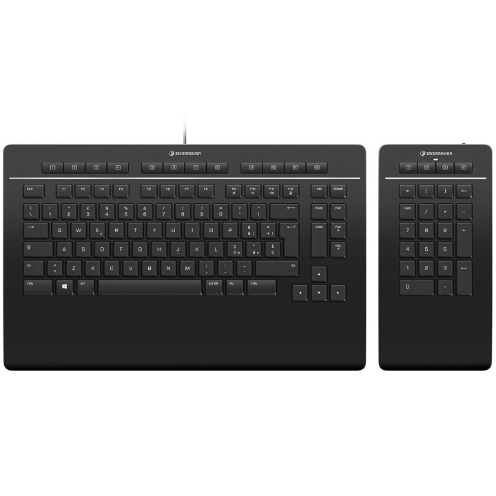 3DCONNEXION KEYBOARD PRO WITH NUMPAD - ITA